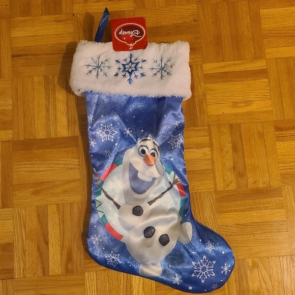 *3 for $30* DISNEY Frozen Christmas Stocking - Picture 1 of 4